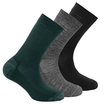 Skarpety Devold Daily Merino Medium Sock 3PK 427A WOODS MIX