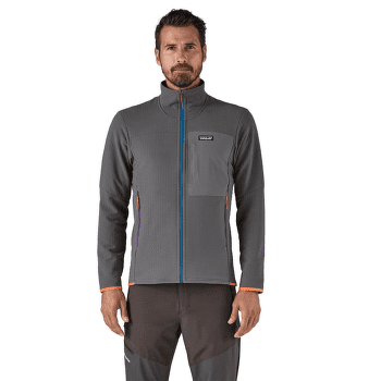 Bunda Patagonia R2 TechFace Jacket Men Forge Grey