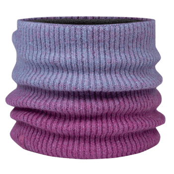 Szalik Buff Knitted & Fleece Neckwarmer Marin MARIN ORCHID