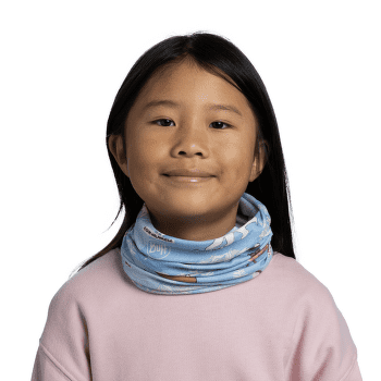 Chusta Buff Original Ecostretch IMUS WASHED BLUE