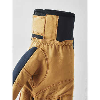 Rękawice Hestra Ergo Grip Active Svart/Svart