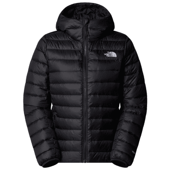 Bunda The North Face CLASSIC DOWN HOODED JACKET Women TNF BLACK