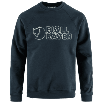 Sweter Fjällräven Fjällräven Classic Sweater Men Dark Navy