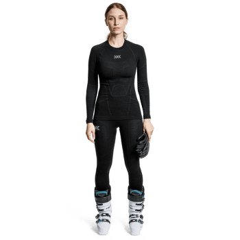 Legginsy X-Bionic X-Bionic Symbio Merino Pants Women Opal Black