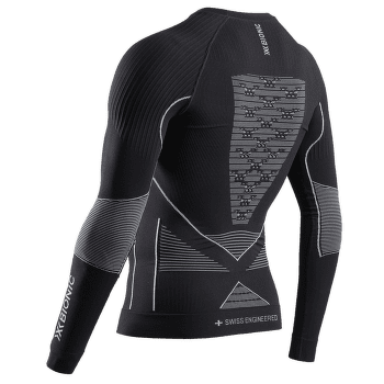 Koszulka z długim rękawem X-Bionic  X- Bionic Energy Accumulator Wild Shirt LS X Black