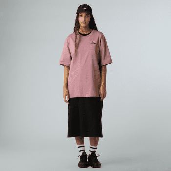 Koszulka z krótkim rękawem The North Face FLOWER DOME RELAXED S/S TEE-GRAPHIC NOSTALGIA ROSE