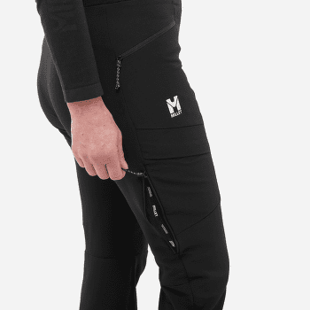 Spodnie Millet KAMET XCS PANT WOMEN F0247 BLACK