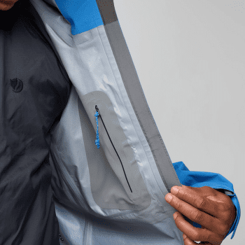 Bunda Fjällräven Keb GTX Jacket Men Black