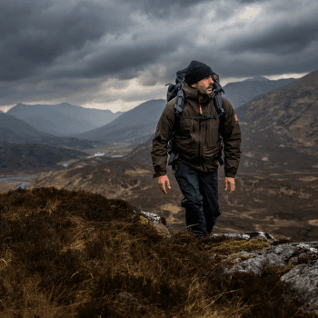 Bunda Fjällräven Keb GTX Jacket Men Black