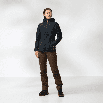 Bunda Fjällräven Kaitum Fleece Women Dune Beige