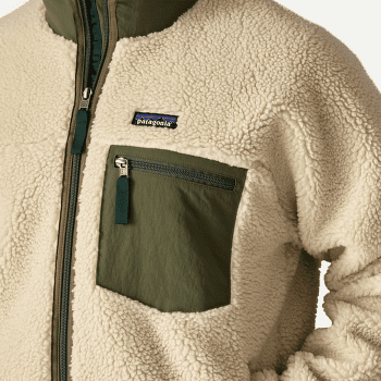 Kurtka Patagonia Classic Retro-X Jacket Men Snowshoe Hare: Natural