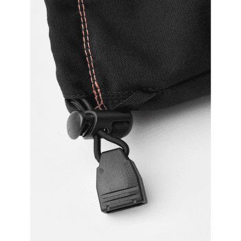 Rękawice Hestra Pull Over Mitt Svart