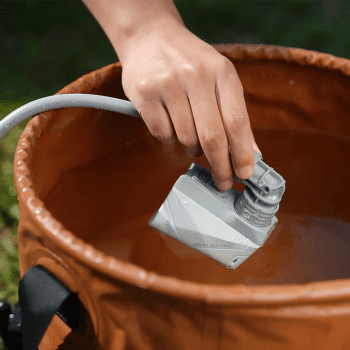 Prysznic Flextail TINY Shower White