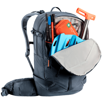 Plecak deuter Freerider 22 SL ashrose-cassis