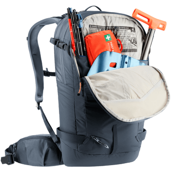 Plecak deuter Freerider 24 savanna-nori