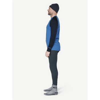 Koszulka z długim rękawem Devold Duo Active Merino 205 Shirt Men 258A BLUE/INK