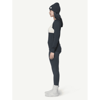 Koszulka z długim rękawem Devold Expedition Merino Silk Shirt Women 284C INK/OFFWHITE