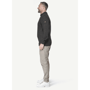 Sweter Devold Nansen Sweater Crew Neck 770A GREY MELANGE
