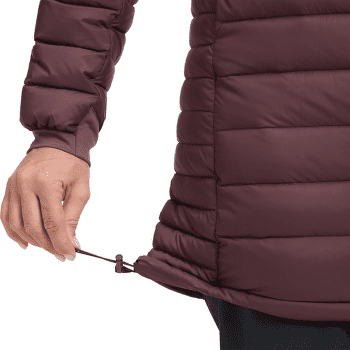 Bunda Black Diamond Access Down Parka Women Black