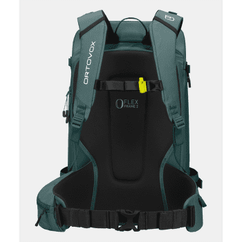 Plecak Ortovox HAUTE ROUTE 32 54501 Blue Nunatak