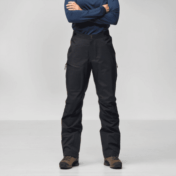 Spodnie Fjällräven Keb GTX Trousers Women Black