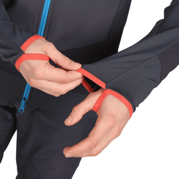 Bunda Direct Alpine Mistral 1.0 anthracite/ocean