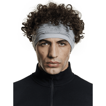 Opaska na głowę X-Bionic X-BIONIC® HEADBAND Hi Vis Yellow/Grey