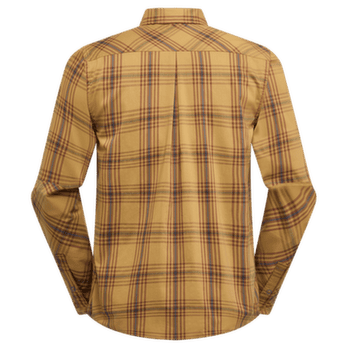 Koszula z długim rękawem La Sportiva OUTER SPACE LS SHIRT Men Sandstone