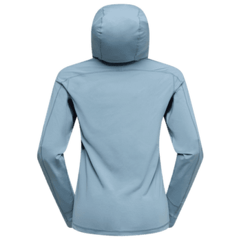 Bluza La Sportiva CLOUD SHADOW SUN HOODY Women Limestone/Night Sky