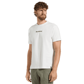 Koszulka z krótkim rękawem La Sportiva EIGHTIES LOGO T-SHIRT Men Chalk/Cypress