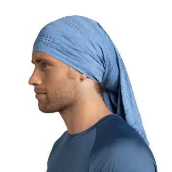 Chusta Buff Dryflx (118096) SOLID WASHED BLUE