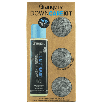 Zestaw Grangers Down Care Kit 300 ml_OWP