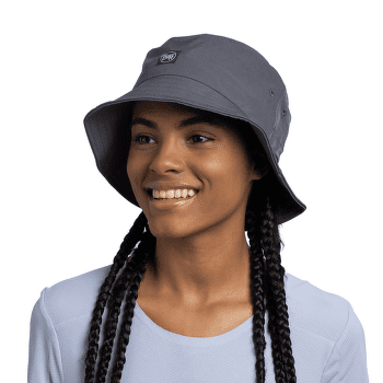 Kapelusz Buff Adventure Bucket Hat SOLID ASH
