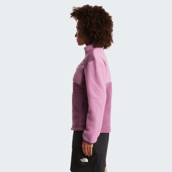 Bunda The North Face W YUMIORI FULL ZIP PJE CHROMA PURPLE\HUSHED LAVENDER/CHROMA PURPLE