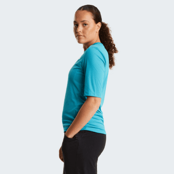 Koszulka z krótkim rękawem The North Face SHADOW SHORT SLEEVE T-SHIRT Women KELP TAN
