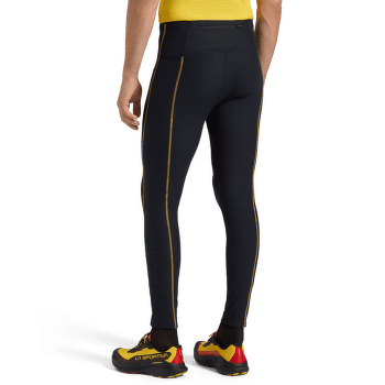 Legginsy La Sportiva TRIUMPH TIGHT PANT Men Black/Yellow