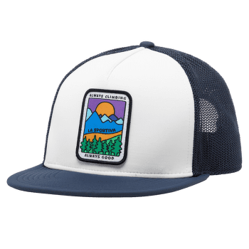 Czapka La Sportiva ALWAYS CLIMBING HAT Chalk/Night Sky