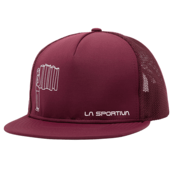 Czapka La Sportiva CITIZEN OF THE MOUNTAIN HAT Redwood_R25R25