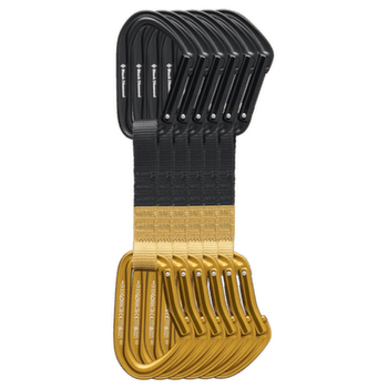 Zestaw Black Diamond HOTFORGE QUICKPACK 12 Amber