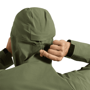 Bunda La Sportiva HELIXIR SHELL JKT Men Cypress/Night Sky