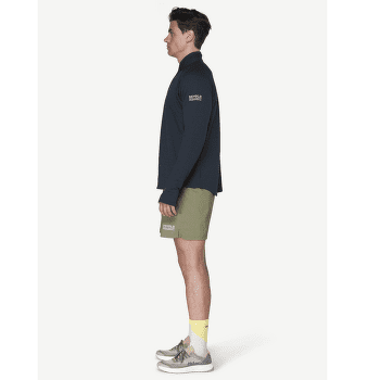 Koszulka z długim rękawem Devold Endurance Merino Zip Men 284A INK