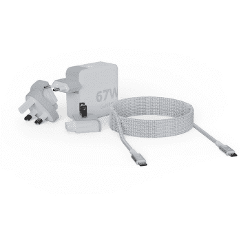 Ładowarka Xtorm 67W GaN-Ultra Travel Charger + USB-C PD Cable