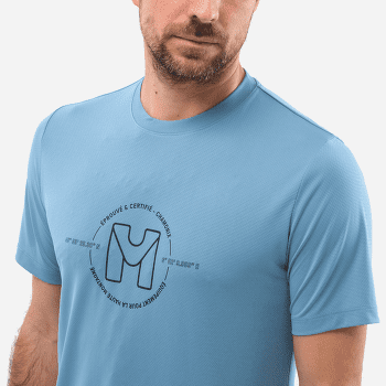 Koszulka z krótkim rękawem Millet UBIC LIGHT TS SS Men CORONET BLUE