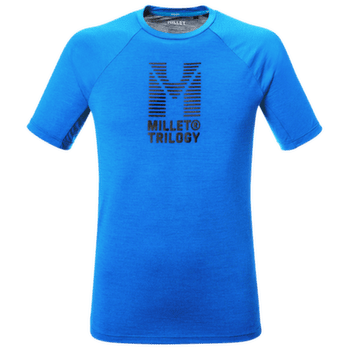 Koszulka z krótkim rękawem Millet Trilogy Icon TS SS Men ICON BLUE