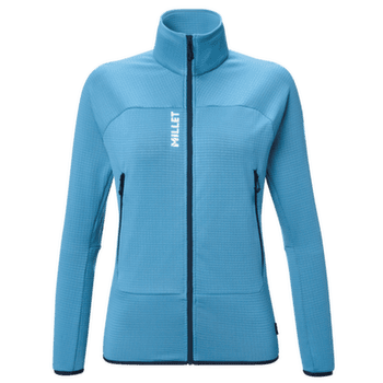 Bluza Millet FUSION GRID Jacket Women CORONET BLUE