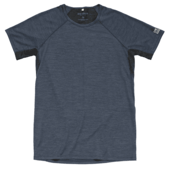 Koszulka z krótkim rękawem Devold Endurance Merino 130 Tee Men 287A NIGHT