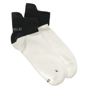 Skarpety Devold Endurance Merino Low Sock 000A OFFWHITE