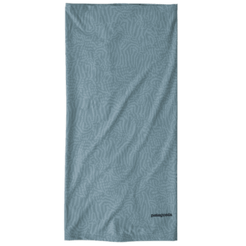 Szalik Patagonia Sun Mask Sea Run: Blue Sage