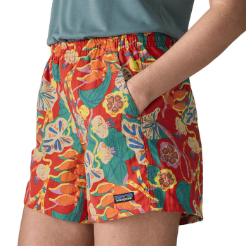 Szorty Patagonia Baggies Shorts Women Moon Tripper: Virtually Blue