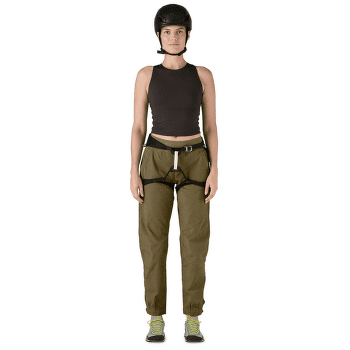 Spodnie Patagonia Caliza Rock Pants Women Smolder Blue